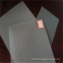 wire mesh filter cloth for plastic extruder